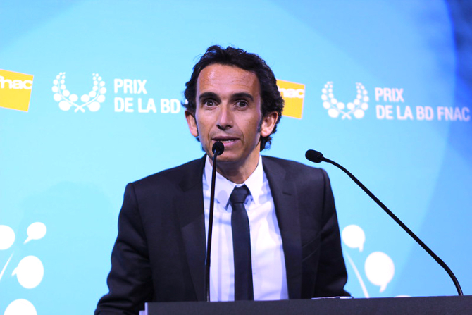 Alexandre Bompard, CEO Carrefour