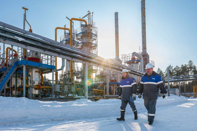 Gazprom a reluat livrările de gaze către Republica Moldova