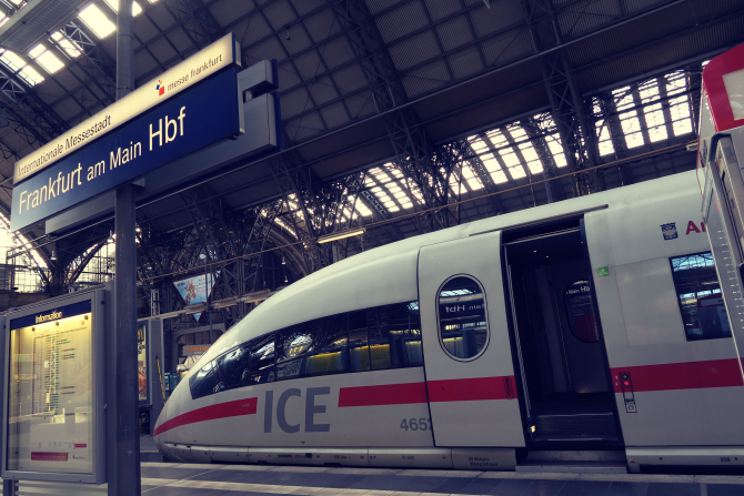 Deutsche Bahn / Foto: Cityswift / Flickr