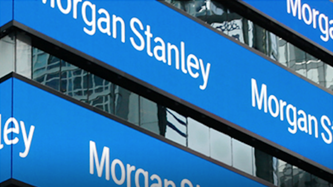 Morgan Stanley / Foto: Morgan Stanley