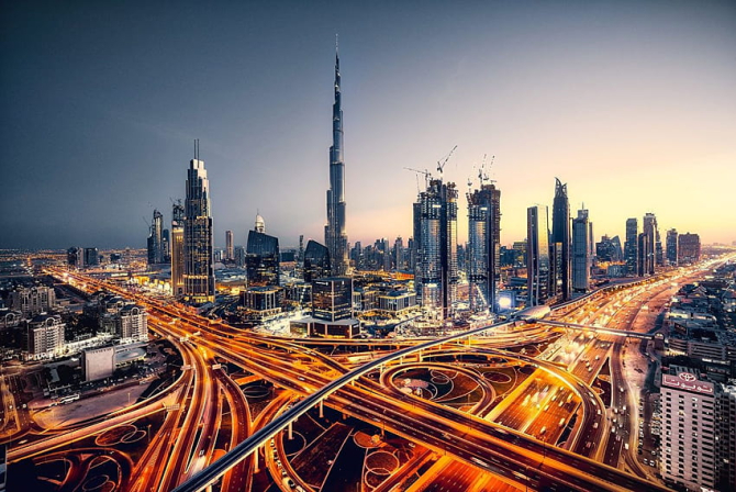 Încet, încet, și mai multe drumuri vor duce la Dubai