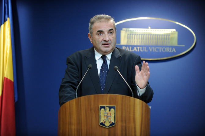 Florin Georgescu, prim-viceguvernator BNR