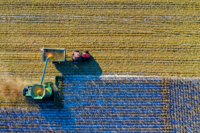 Agricultura. Foto: Pexels.com