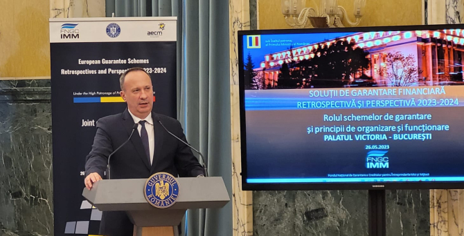 Adrian Câciu: România va avea o nouă bancă de stat începând cu luna iunie
