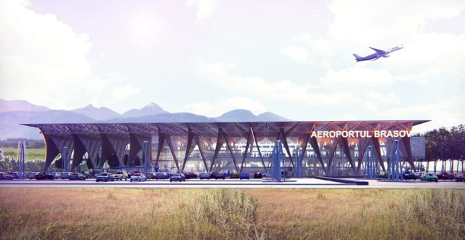 Aeroportul Brasov-Ghimbav
