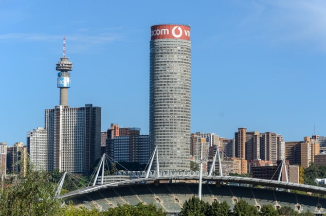 Ponte City, Johannesburg, Africa de Sud / Foto: Pexels