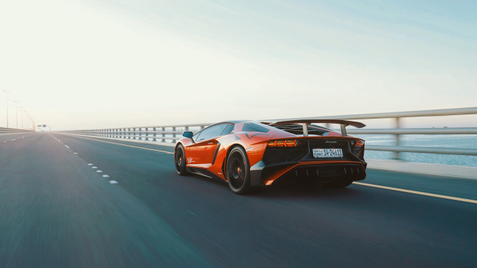 Lamborghini va avea vânzări record în 2023