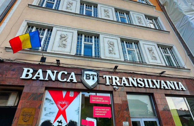 Banca Transilvania 