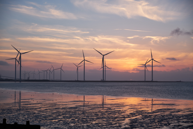 Siemens Energy înregistrează pierderi uriașe datorită unor problemele cu turbinele eoliene