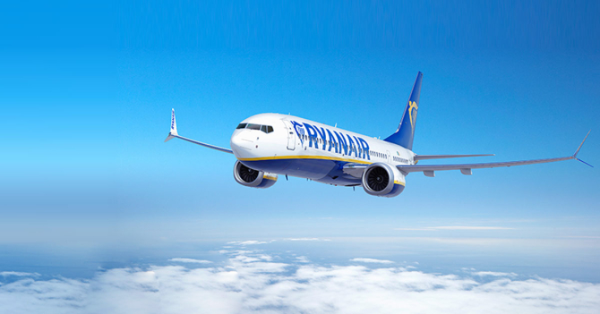Compania Ryanair