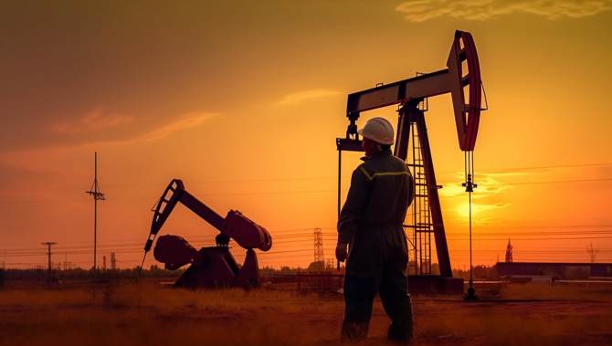 Exploatare de petrol și gaze