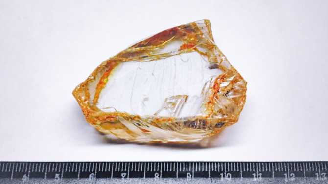 Diamant Alrosa
