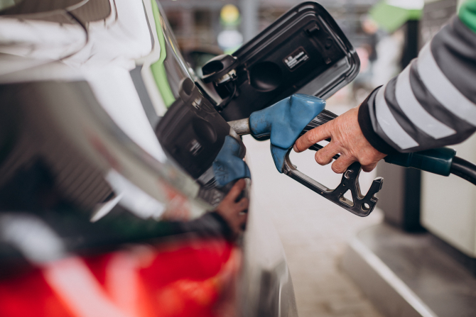 Prețurile la benzină și motorină au rămas aceleași 