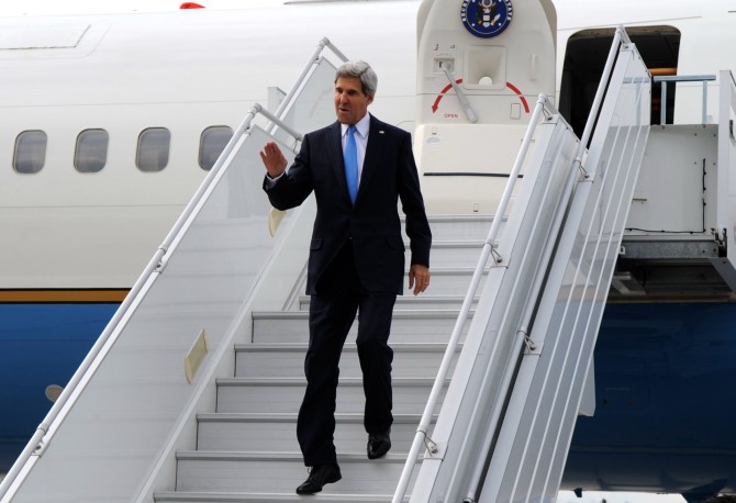 John Kerry / U.S. Department of State / Flickr
