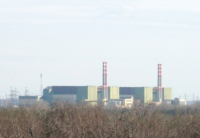 Centrala nucleară de la Pacs, Ungaria