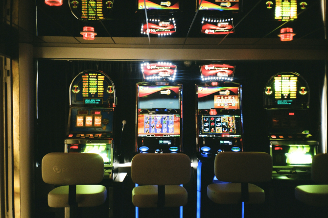 Sala jocuri de noroc