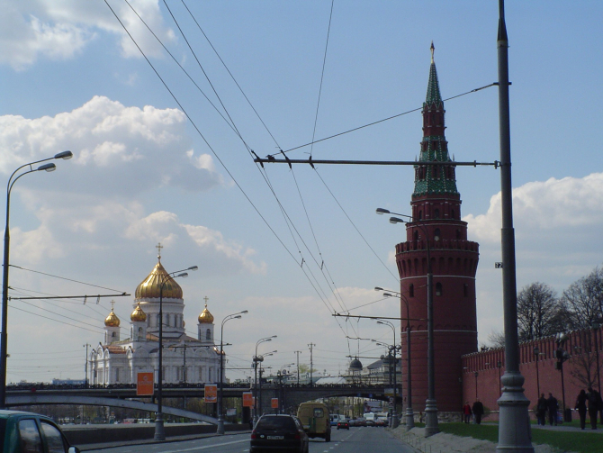 Moscova / Sursa: flickr.com