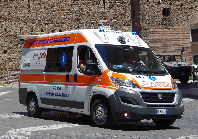 Ambulanța