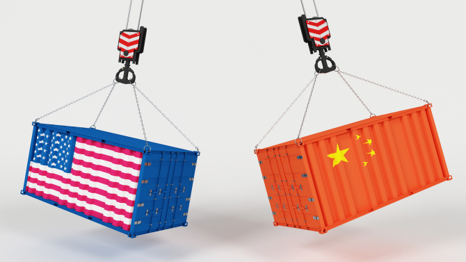 SUA - China