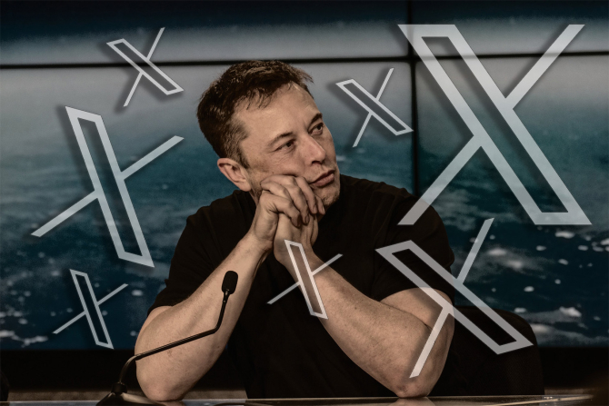 Elon Musk / Grafica: Oana Pavelescu