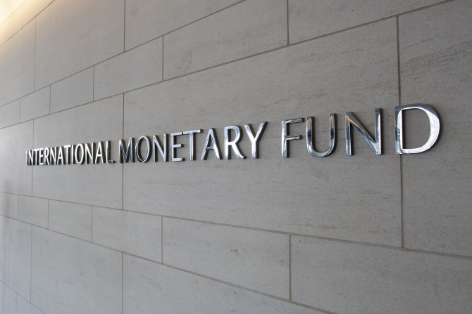 Fondul Monetar Internațional / Foto: Banca Mondială / Flickr