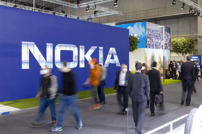 Nokia se confruntă cu probleme grave