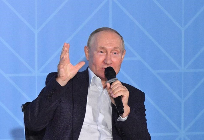 Vladimir Putin / FOTO: Kremlin.ru