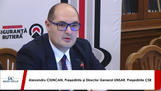Alexandru Ciuncan, președinte UNSAR
