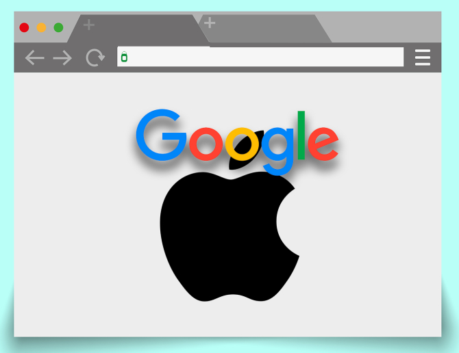 Apple și Google au o înțelegere secretă