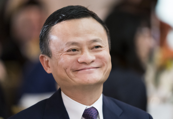 Jack Ma / FOTO: Wikipedia