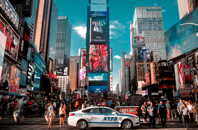 Times Square / Foto: Unsplash
