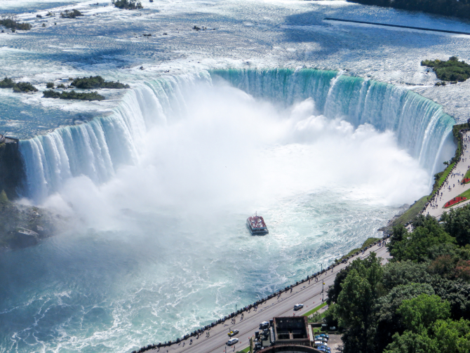 Cascada Niagara / FOTO: Wikipedia