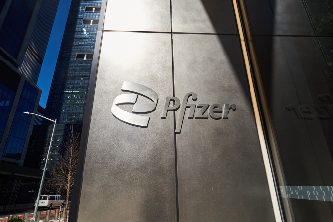 Compania Pfizer