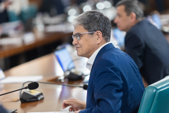 Ministrul Marcel Boloș / FOTO: gov.ro
