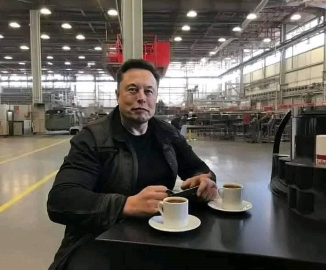 Elon Musk / FOTO: Facebook