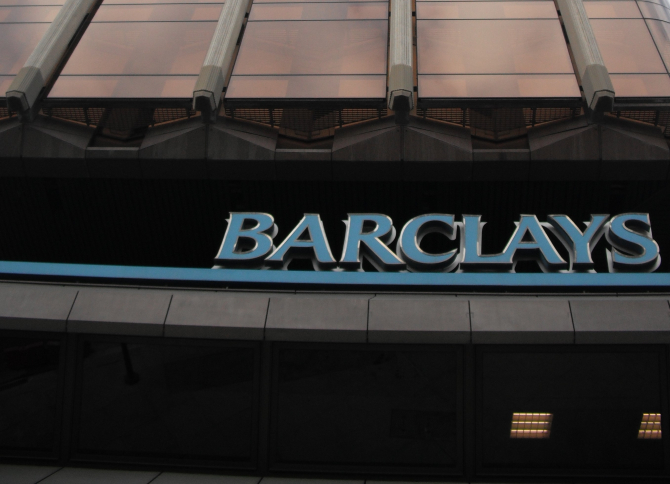 Banca Barclays / Wikipedia