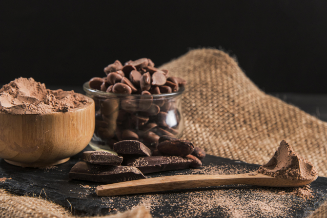 Boabe de cacao / FOTO: Freepik