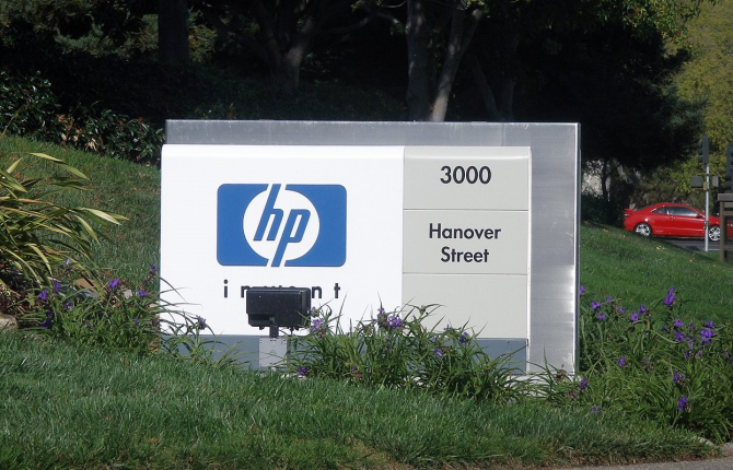 Hewlett-Packard / FOTO: Wikipedia