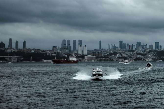 Bosfor, Istanbul / FOTO: Unsplash