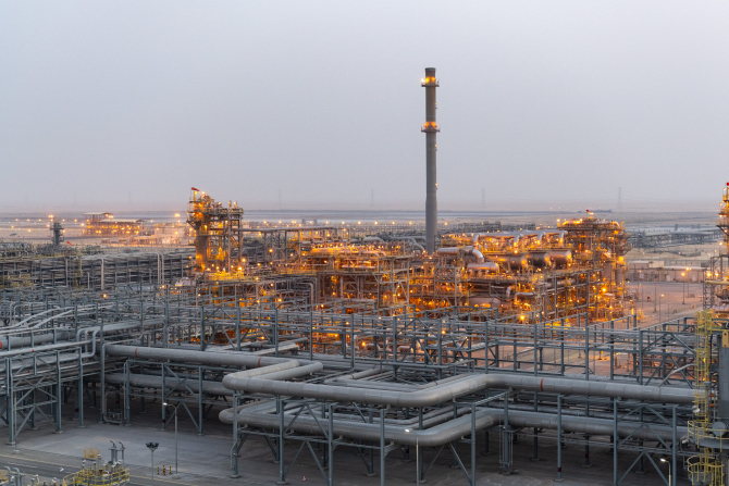Saudi Aramco / FOTO: Site-ul oficial al companiei saudite
