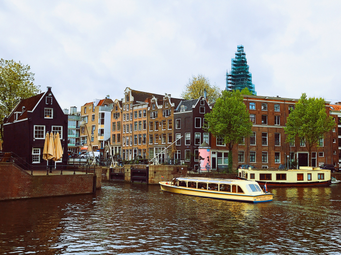 Amsterdam / FOTO: Freepik