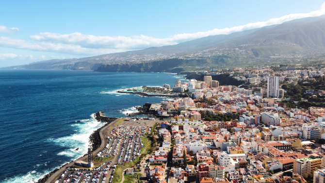 Tenerife / FOTO: Freepik