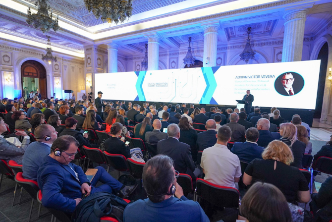 Digital Innovation Summit Bucharest (DISB)