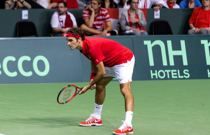 Roger Federer / FOTO: Wikipedia