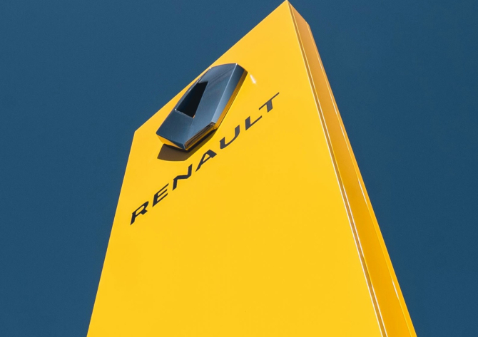 Renault / FOTO: Unsplash